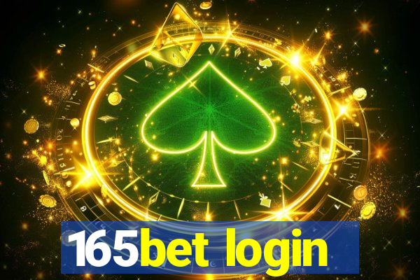 165bet login